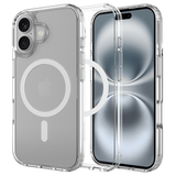 Just in Case Just in Case iPhone 17 ArmorElite Back Cover Transparant