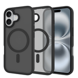 Just in Case Just in Case iPhone 17 ArmorElite Back Cover Zwart