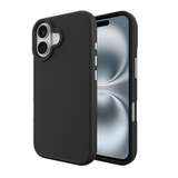 Just in Case Just in Case iPhone 17 ArmorGrip Rugged Back Cover Zwart
