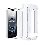 Just in Case Just in Case iPhone 17e Tempered Glass Screenprotector