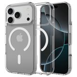 Just in Case Just in Case iPhone 18 Pro Max ArmorElite Back Cover Clear