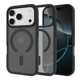 Just in Case Just in Case iPhone 18 Pro Max ArmorElite Back Cover Zwart