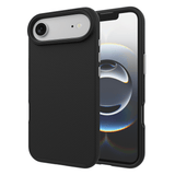 Just in Case Just in Case iPhone Air ArmorGrip Rugged Back Cover Zwart