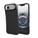 Just in Case Just in Case iPhone Air Zero% Soft TPU Back Cover Zwart