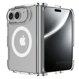 Just in Case Just in Case iPhone Duo ArmorElite Back Cover Transparant