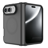 Just in Case Just in Case iPhone Duo ArmorElite Back Cover Zwart