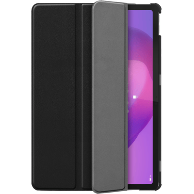 Just in Case Just in Case Lenovo Idea Tab TriFold Smart Book Case Black