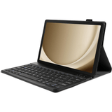 Just in Case Just in Case Samsung Galaxy Tab A9+ Keyboard Cover Blauw