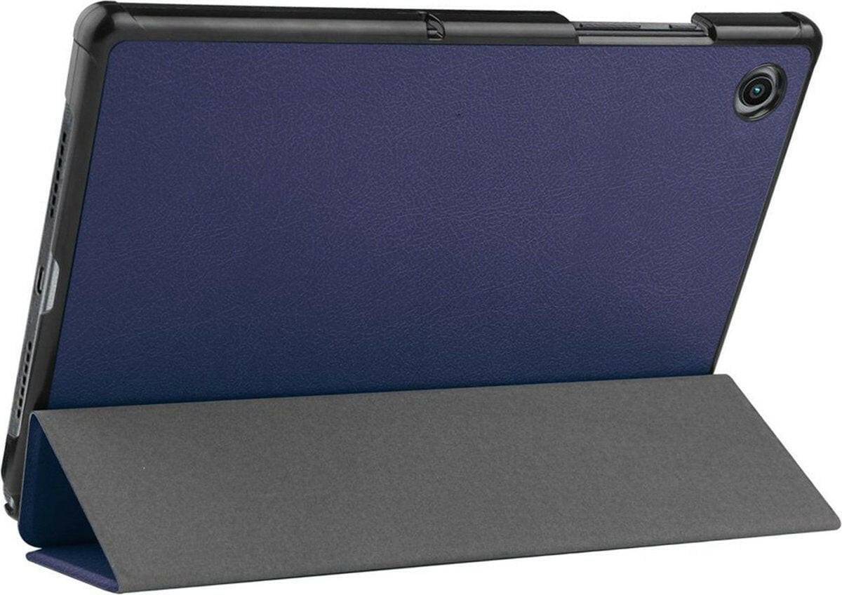 Just in Case Just in Case Samsung Galaxy Tab A9 TriFold Smart Book blauw