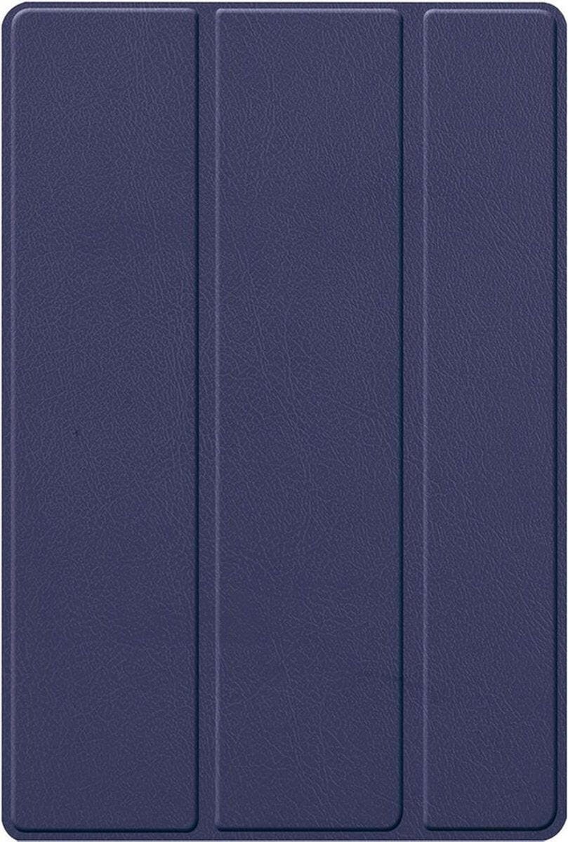 Just in Case Just in Case Samsung Galaxy Tab A9 TriFold Smart Book blauw