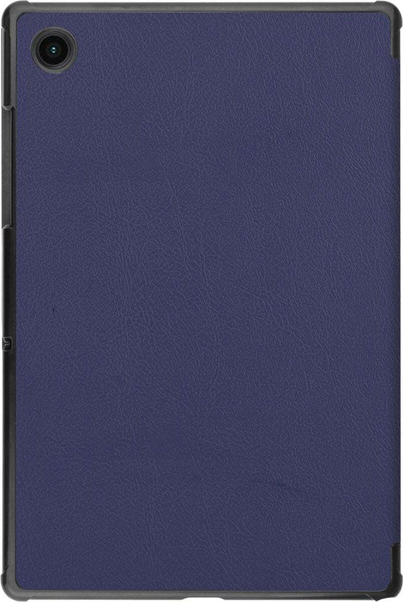Just in Case Just in Case Samsung Galaxy Tab A9 TriFold Smart Book blauw