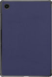 Just in Case Just in Case Samsung Galaxy Tab A9 TriFold Smart Book blauw