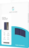 Just in Case Just in Case Samsung Galaxy Tab A9 TriFold Smart Book blauw