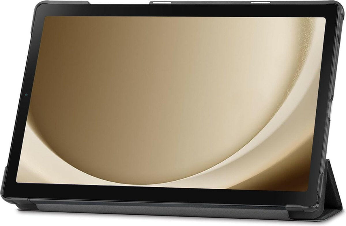 Just in Case Just in Case Samsung Galaxy Tab A9+ TriFold Smart Book zwart