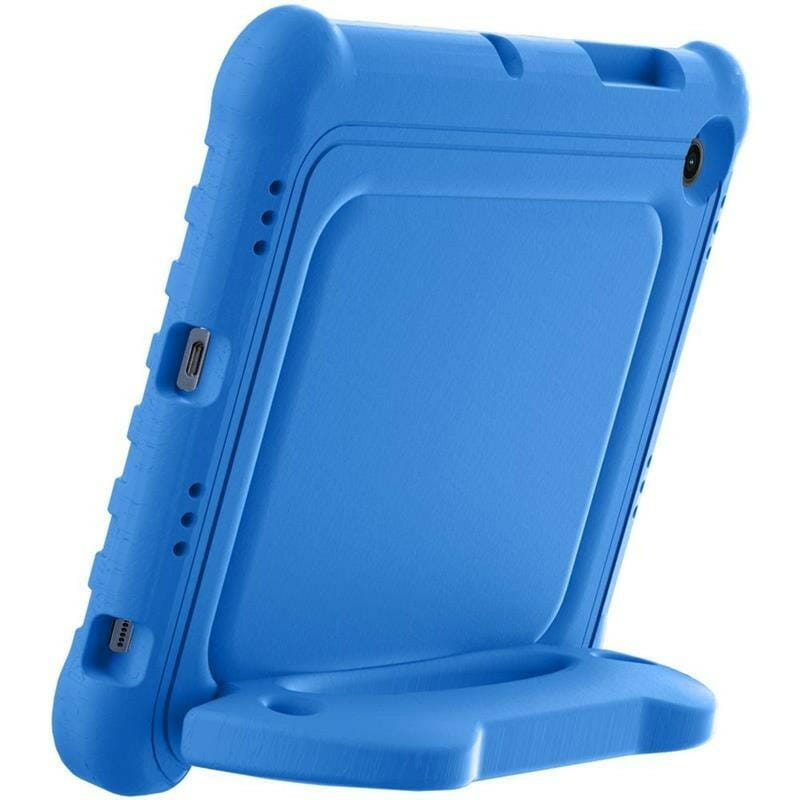 Just in Case Just in Case Samsung Galaxy Tab A9+ Ultra Kids Case blauw