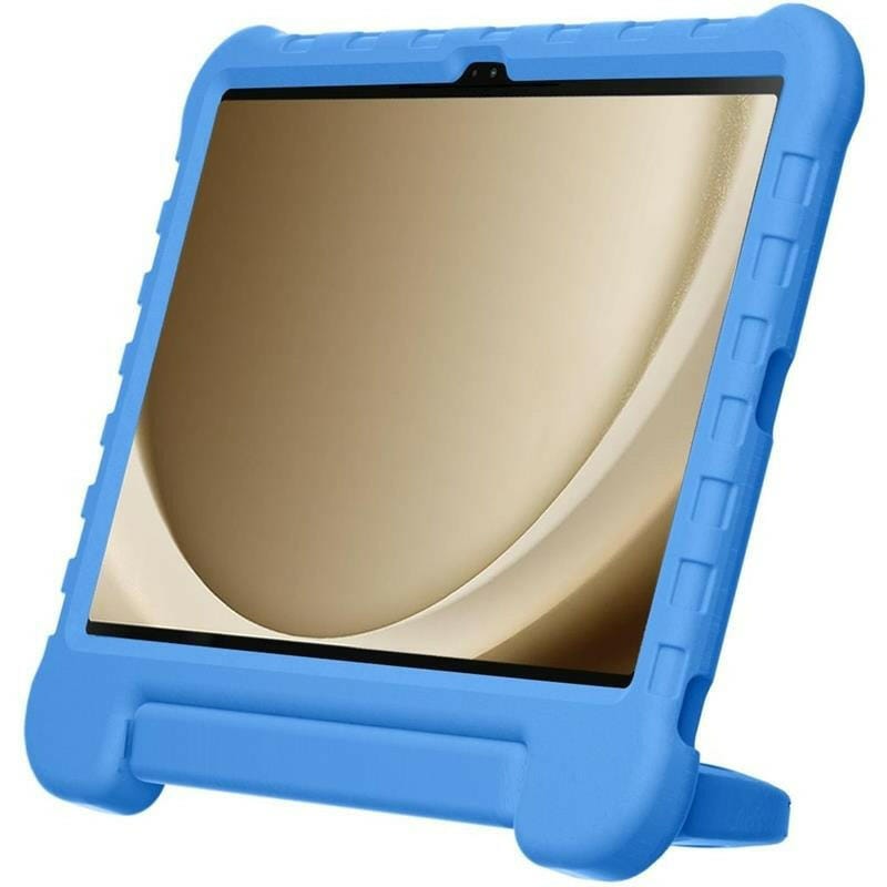 Just in Case Just in Case Samsung Galaxy Tab A9+ Ultra Kids Case blauw