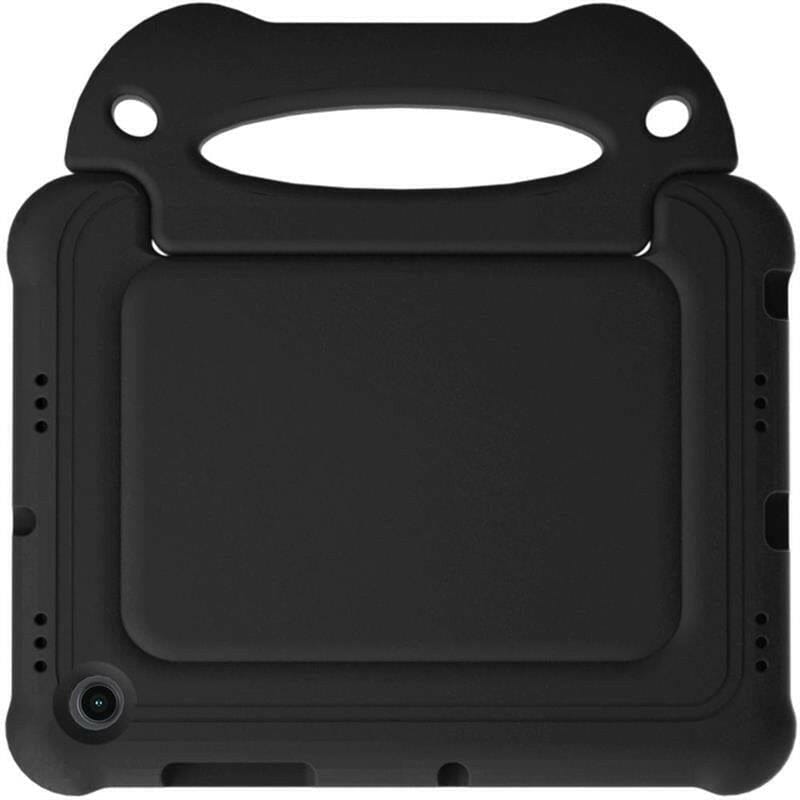 Just in Case Just in Case Samsung Galaxy Tab A9 Ultra Kids Case zwart