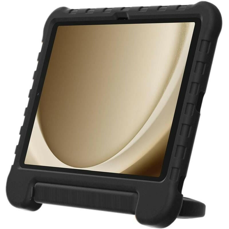 Just in Case Just in Case Samsung Galaxy Tab A9 Ultra Kids Case zwart
