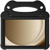 Just in Case Just in Case Samsung Galaxy Tab A9 Ultra Kids Case zwart