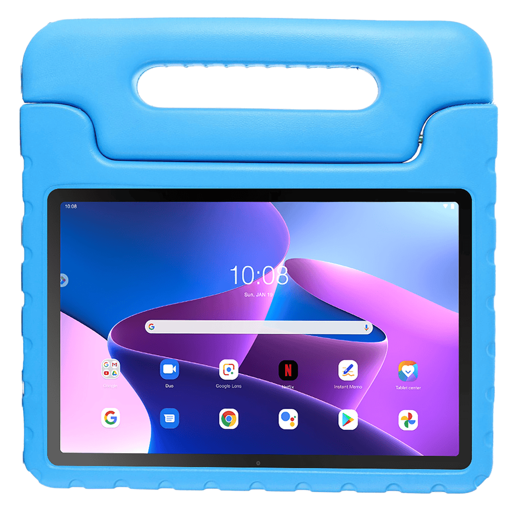 Just in Case Lenovo Tab M10 Gen 3 Kids Case Classic - Blue