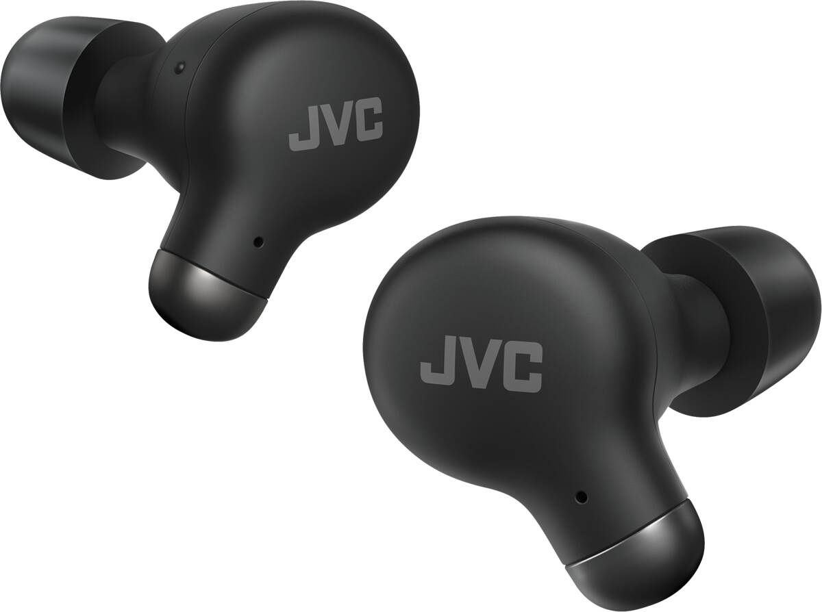 JVC JVC HA-A25T zwart
