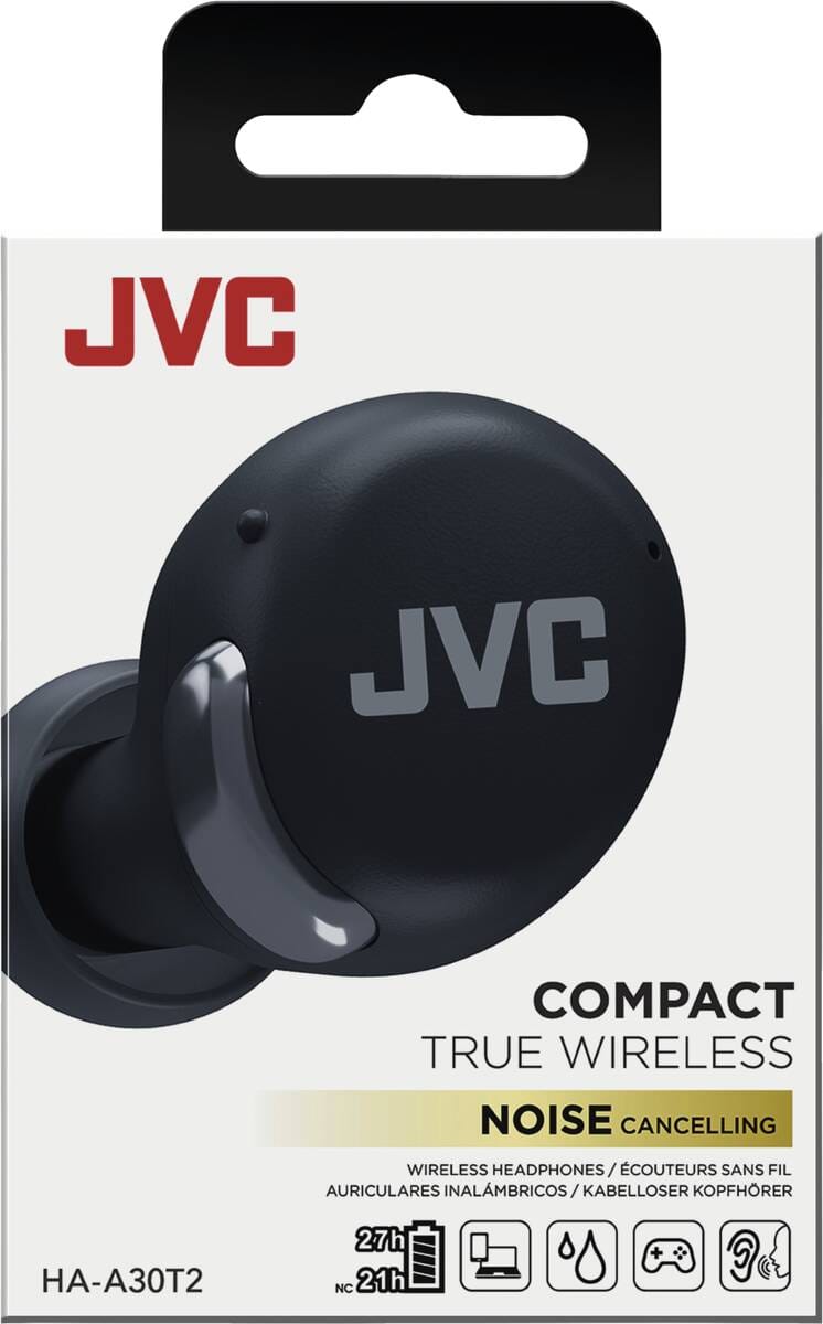 JVC JVC HA-A30T2 zwart