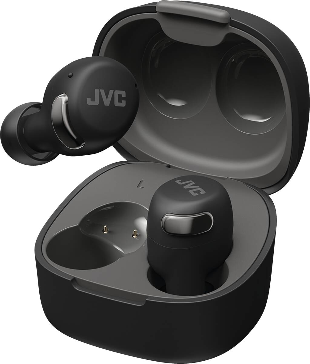JVC JVC HA-A30T2 zwart