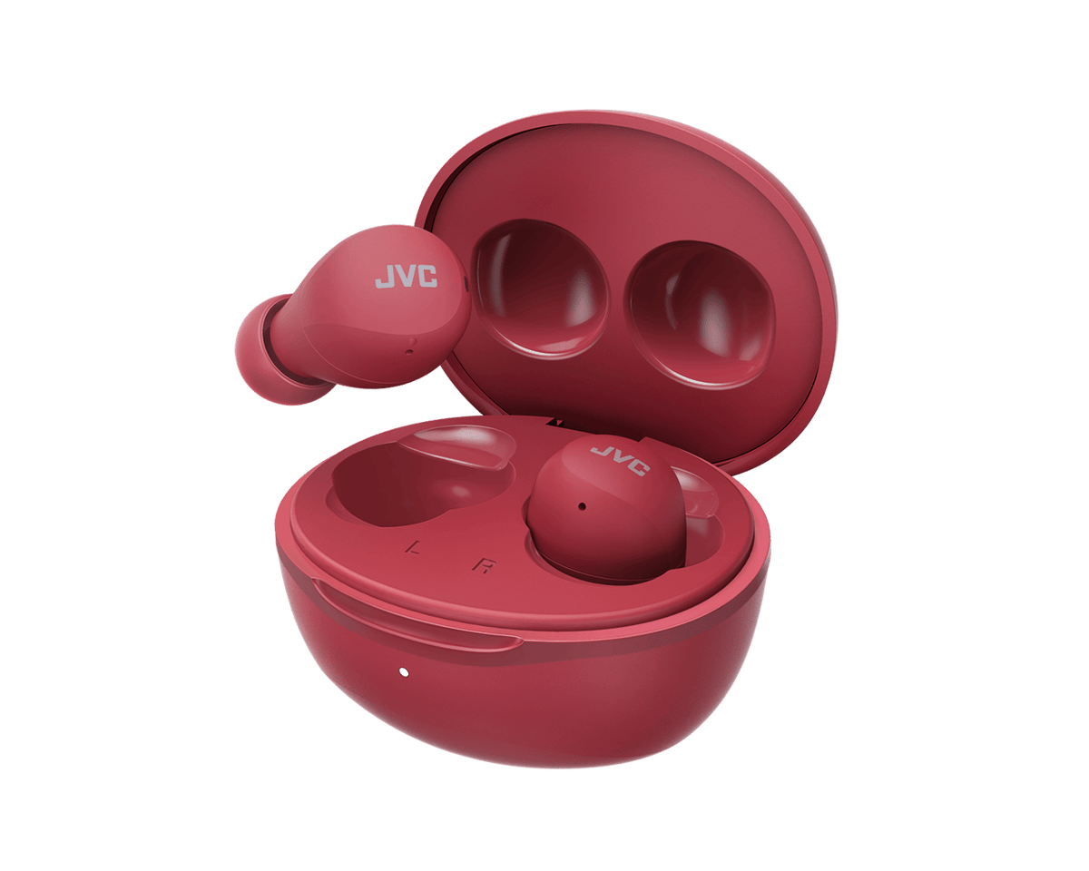 JVC JVC HA-A6T-R-U Rood