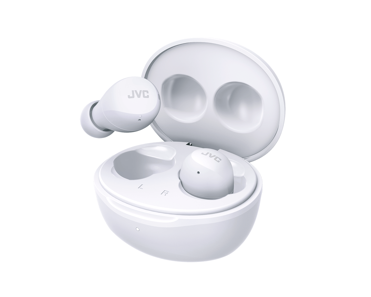 JVC JVC HA-A6T-W-U Wit