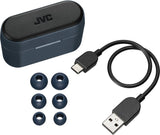 JVC JVC HA-A9T marineblauw