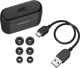 JVC JVC HA-A9T zwart