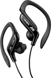 JVC JVC HA-EB75 zwart