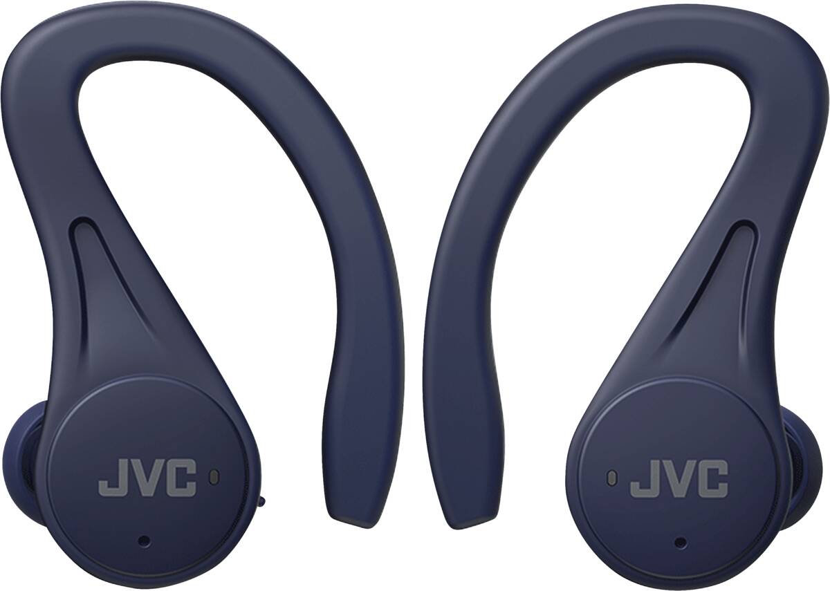 JVC JVC HA-EC25T blauw