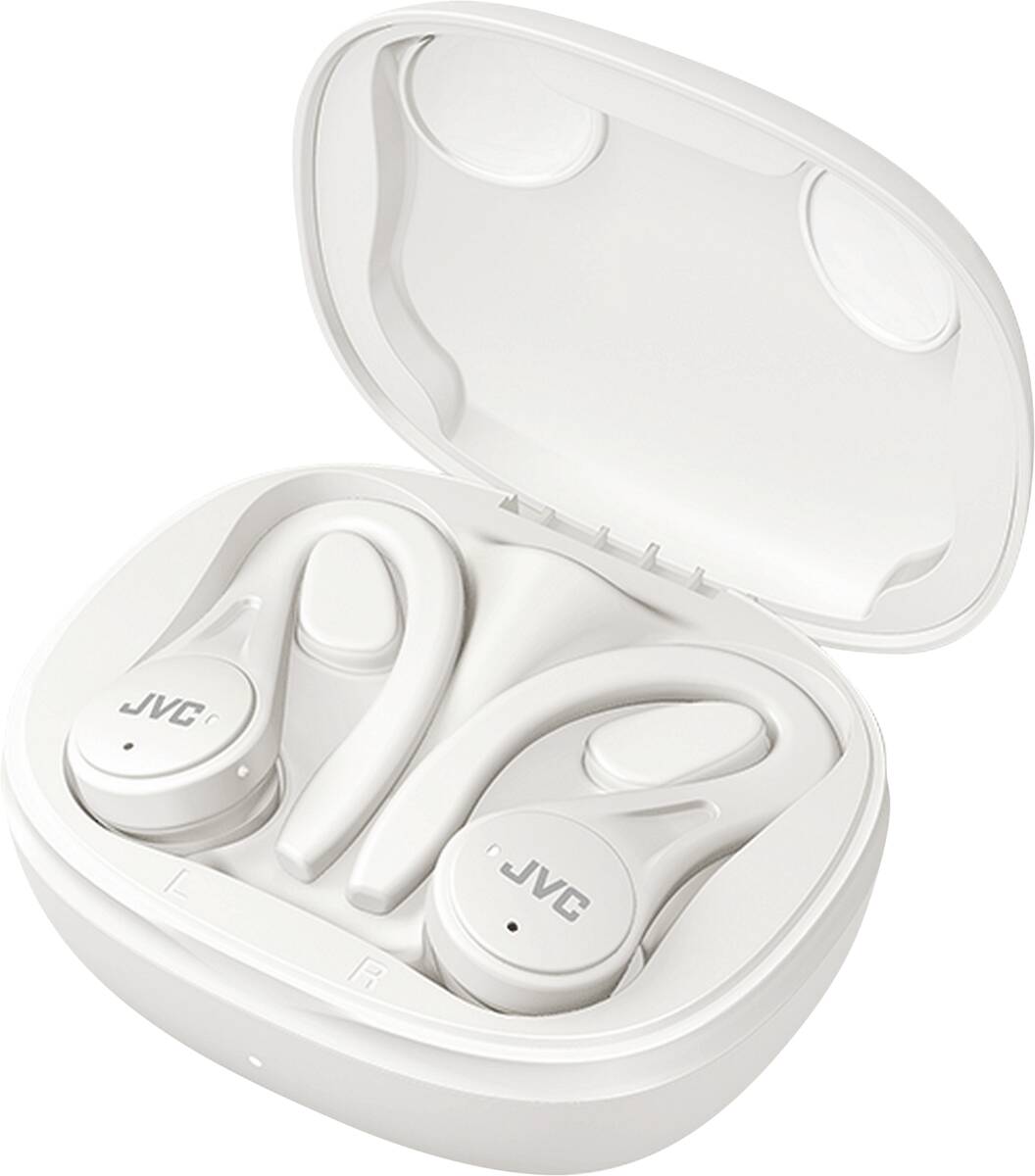 JVC JVC HA-EC25T wit