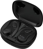 JVC JVC HA-EC25T zwart