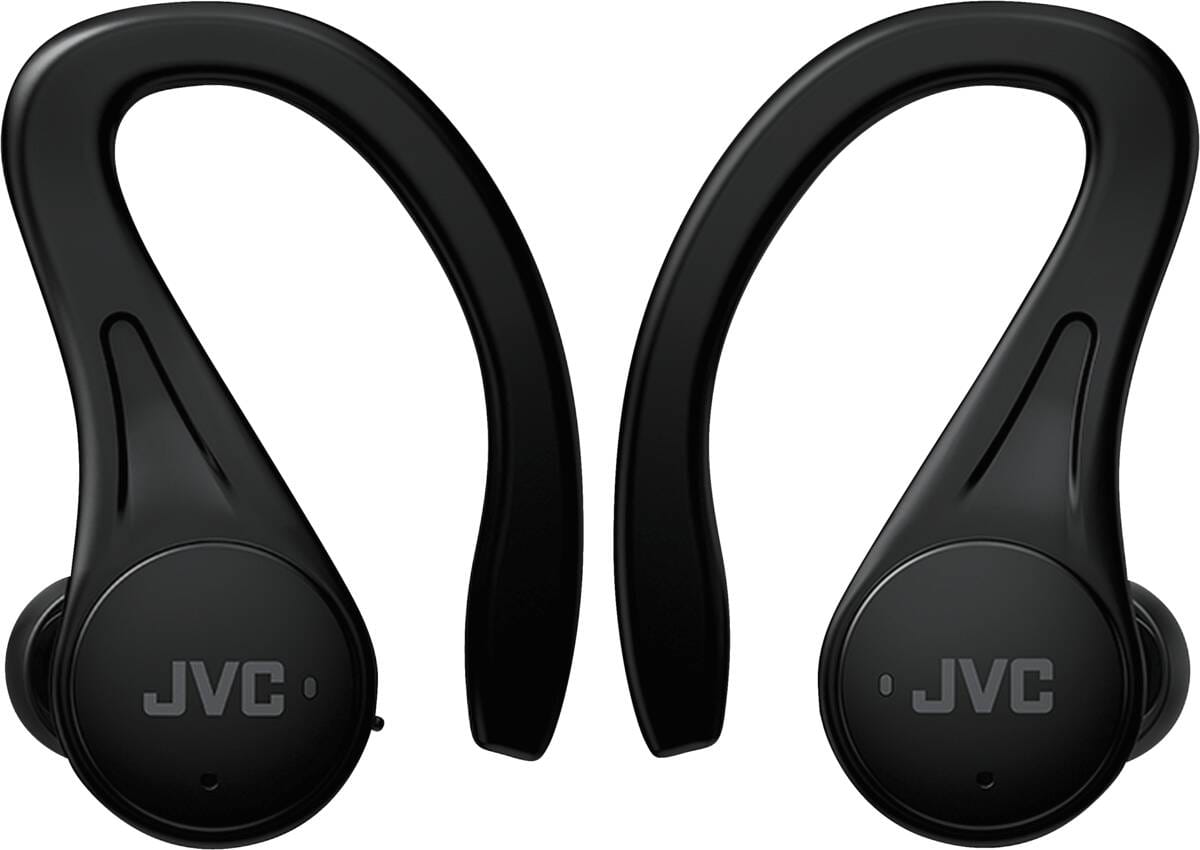 JVC JVC HA-EC25T zwart