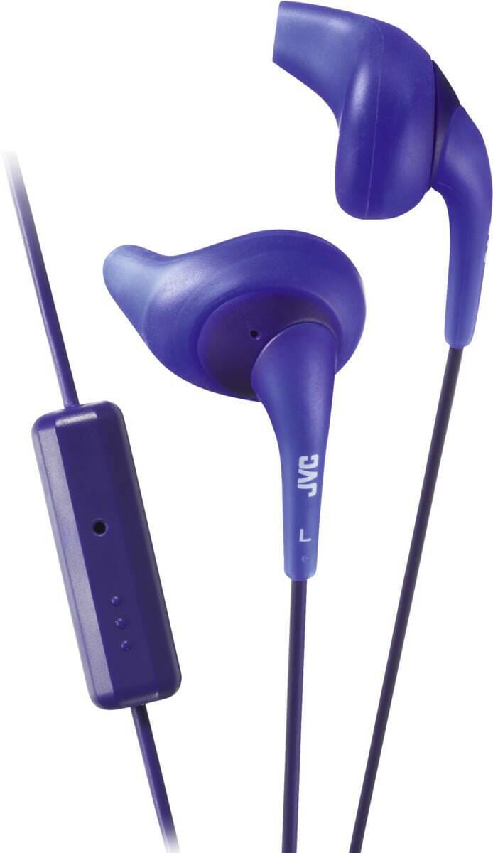 JVC JVC HA-ENR15 blauw-blauw