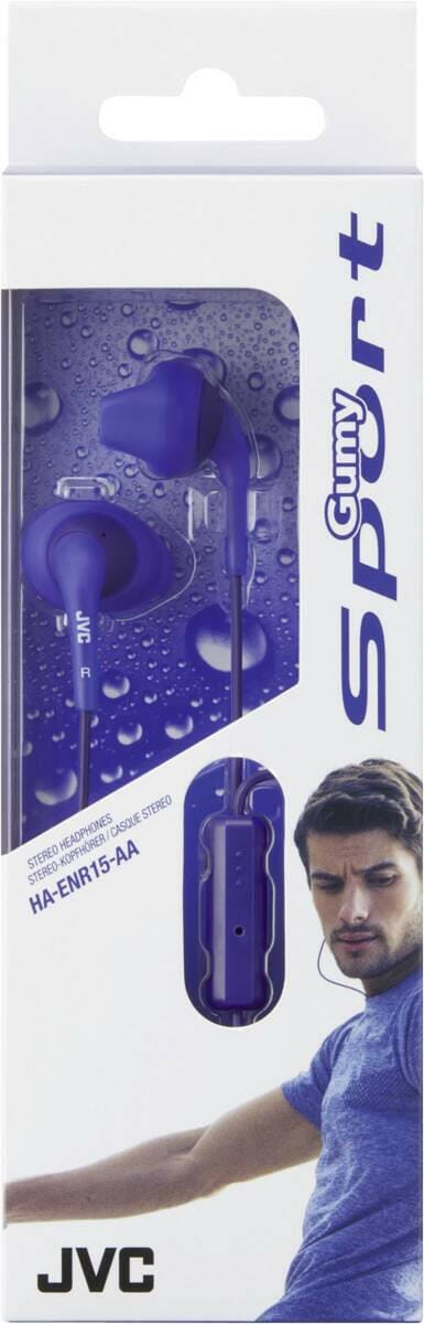 JVC JVC HA-ENR15 blauw-blauw