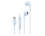JVC JVC HA-FR17UC-AU Wired USB-C Blauw