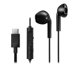 JVC JVC HA-FR17UC-BU Wired USB-C Zwart