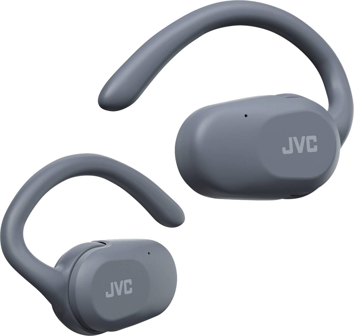 JVC JVC HA-NP40T blauw