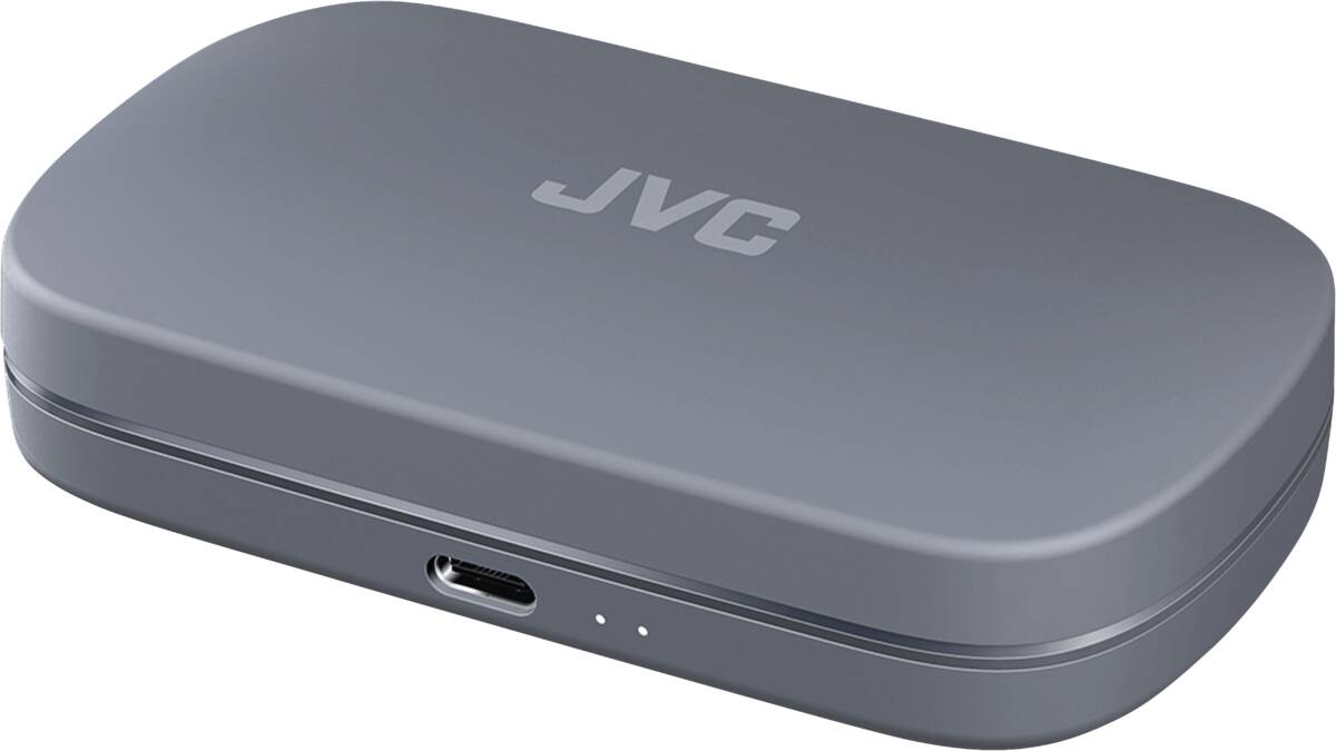JVC JVC HA-NP40T blauw