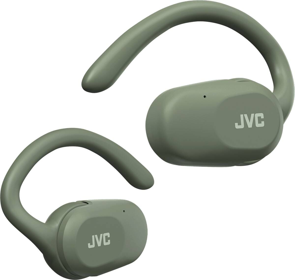 JVC JVC HA-NP40T groen