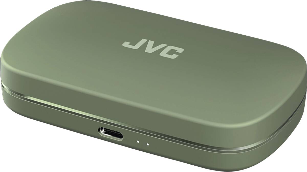 JVC JVC HA-NP40T groen
