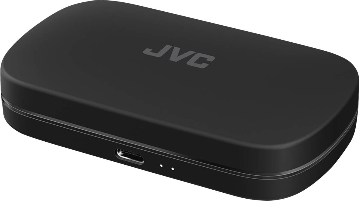 JVC JVC HA-NP40T zwart