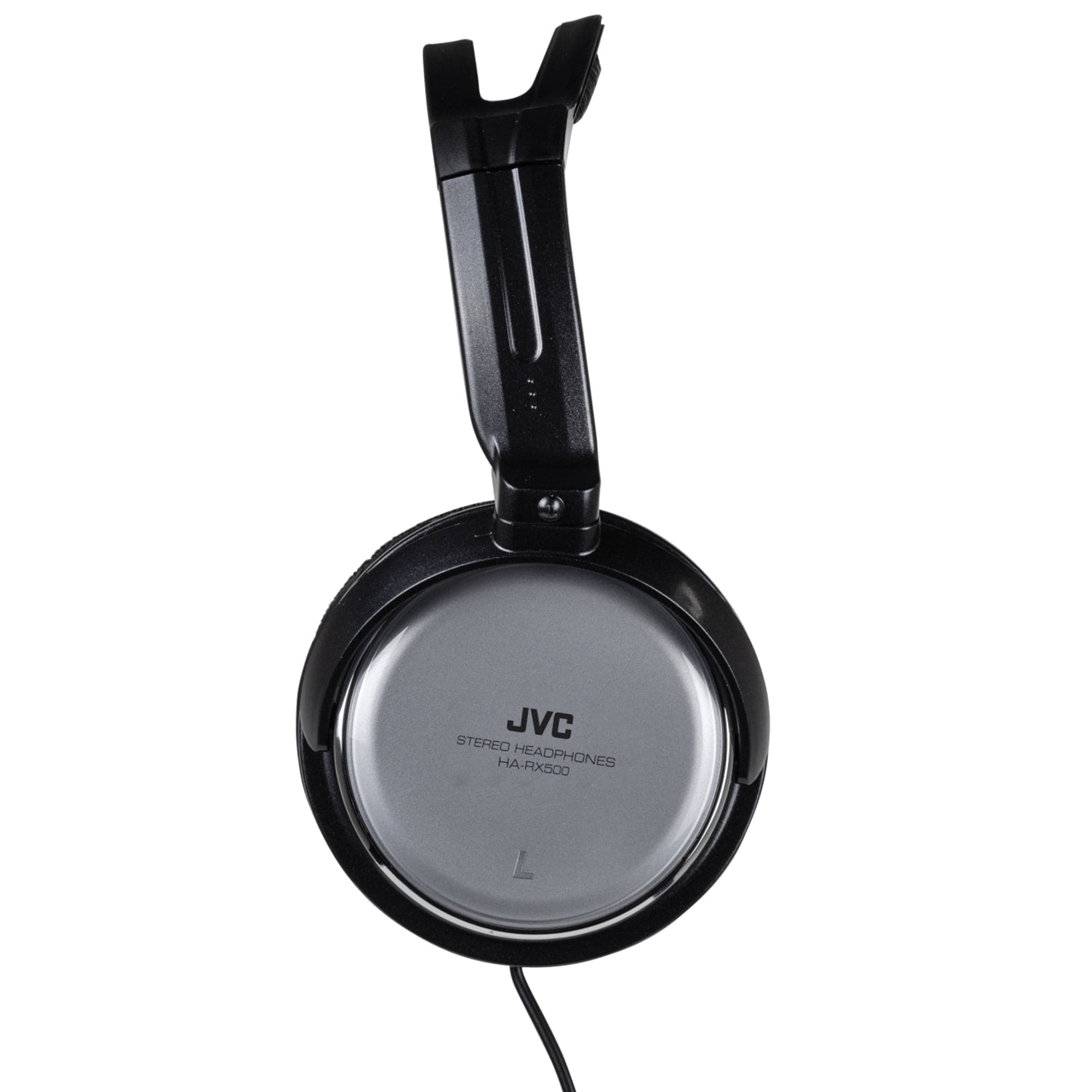 JVC JVC HA-RX500-E Wired Zwart zilver