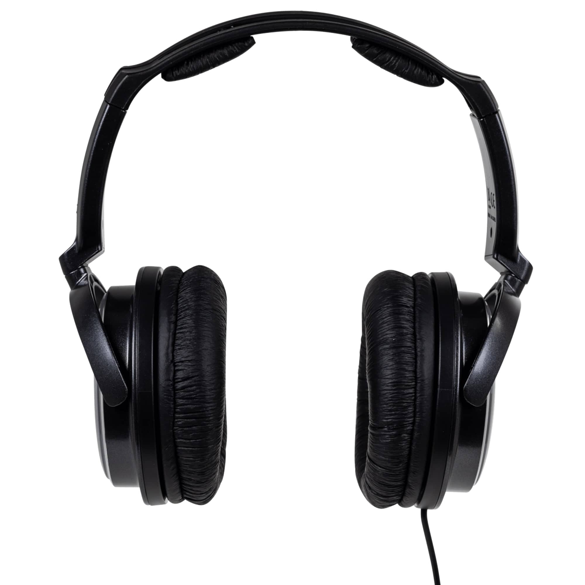 JVC JVC HA-RX500-E Wired Zwart zilver