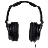 JVC JVC HA-RX500-E Wired Zwart zilver