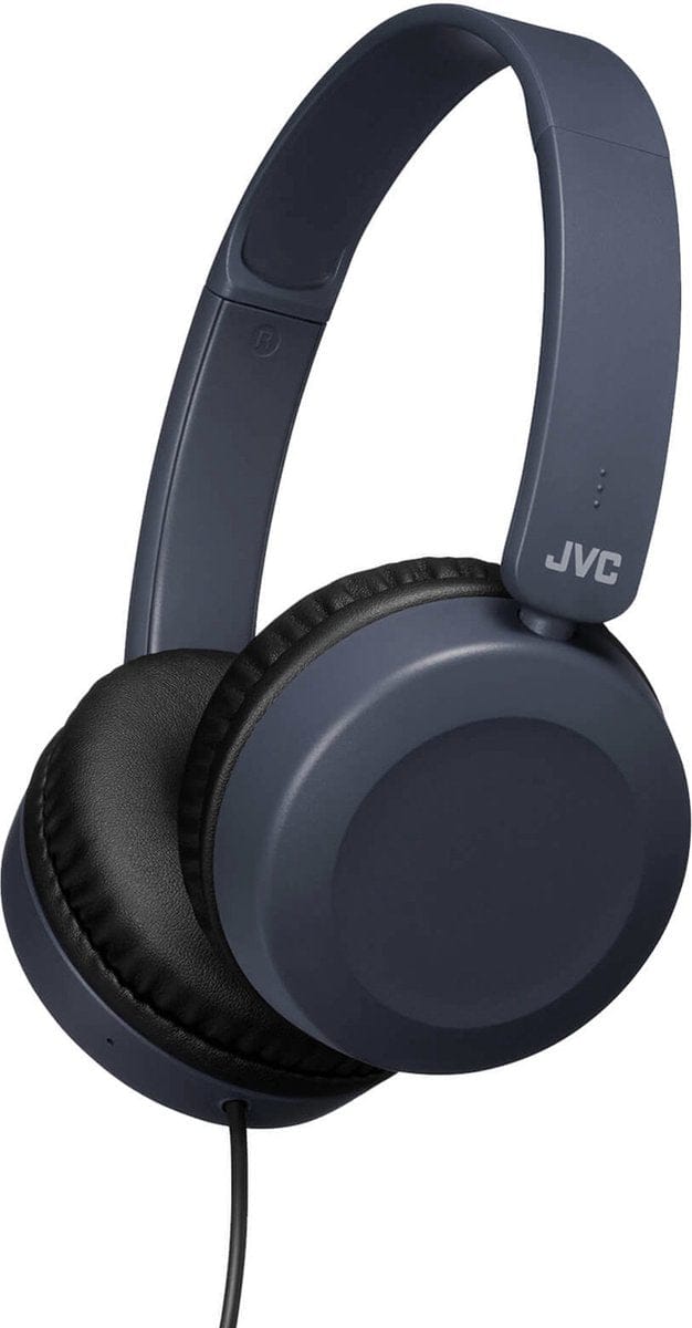 JVC JVC HA-S31M-A Blauw