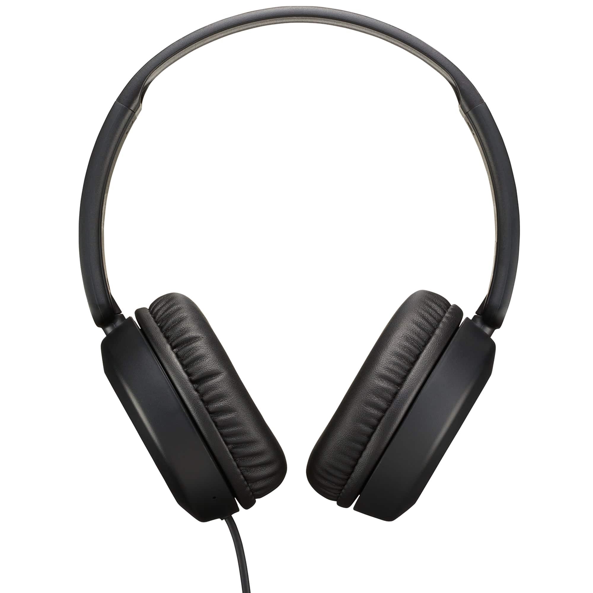 JVC JVC HA-S31M-B Zwart